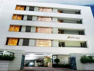 The Ambience Hotel Пуна Экстерьер фото